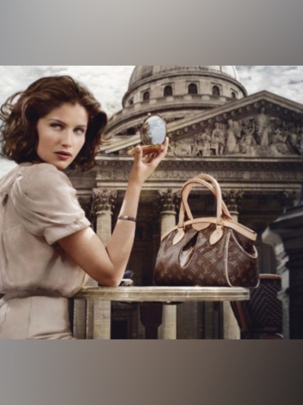 Louis Vuitton Tivoli PM Monogram Bag